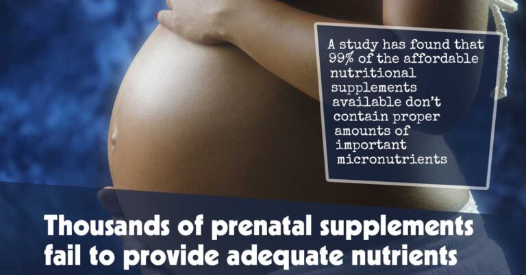 Lose Weight -Thousands of Prenatal Supplements Fail to Provide Adequate Nutrients | uxa2.com Lose Weight -Thousands of Prenatal Supplements Fail to Provide Adequate Nutrients | uxa2.com