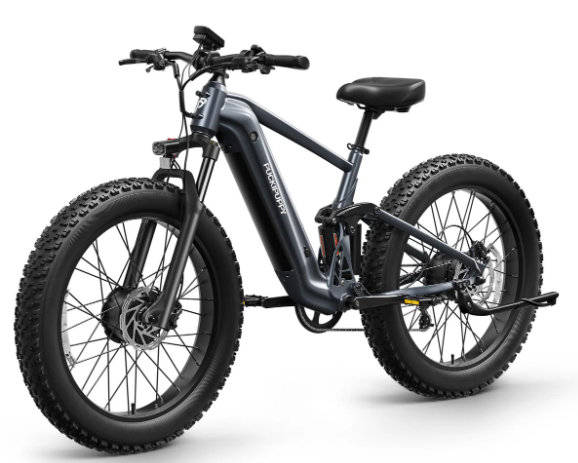 Expert Weight Loss Guide -The Best Fat Tire Electric Bikes Built For All Terrains | uxa2.com